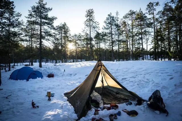 輕量化帳篷,Hyperlite Mountain Gear UltaMid4裝備實測報告