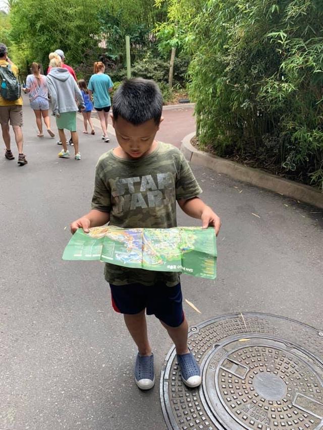 讓孩子們愛(ài)上戶外活動(dòng),全家能一起去登山徒步