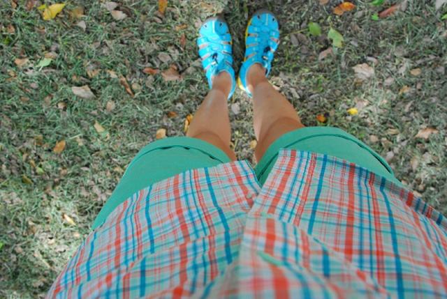 擺脫戶外服飾的土氣,這一件The North Face速干襯衫十分超值