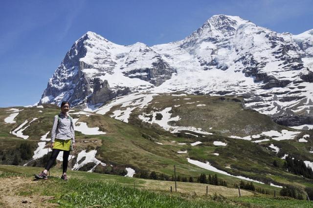 擺脫戶外服飾的土氣,這一件The North Face速干襯衫十分超值