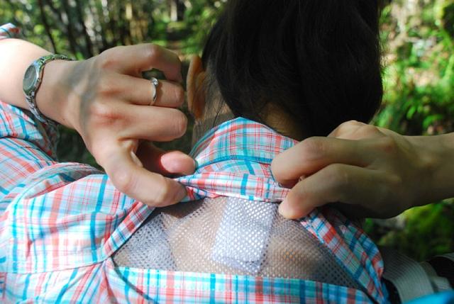 擺脫戶外服飾的土氣,這一件The North Face速干襯衫十分超值