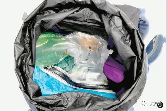 戶外旅行、登山一定要學起來的戶外背包打包的技巧