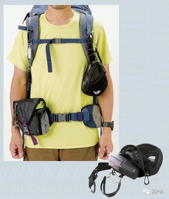 戶外旅行、登山一定要學起來的戶外背包打包的技巧