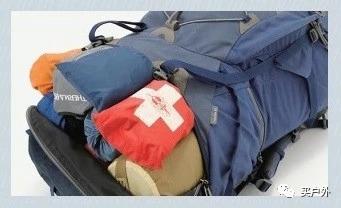 戶外旅行、登山一定要學起來的戶外背包打包的技巧