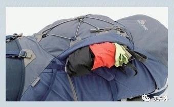 戶外旅行、登山一定要學起來的戶外背包打包的技巧