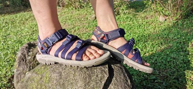 夏季只需要一雙運動涼鞋,戶外潮牌TEVA涼鞋實測