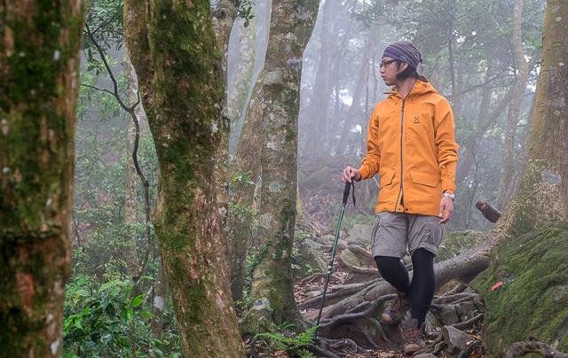 Haglofs火柴棍外套實(shí)測(cè),都市生活與戶外休閑兩用的沖鋒衣外套