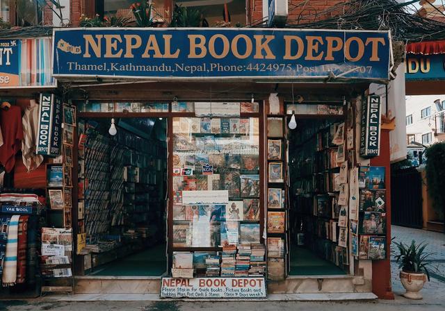 女子尼泊爾獨自旅行,只要夠渴望沒有到不了的地方