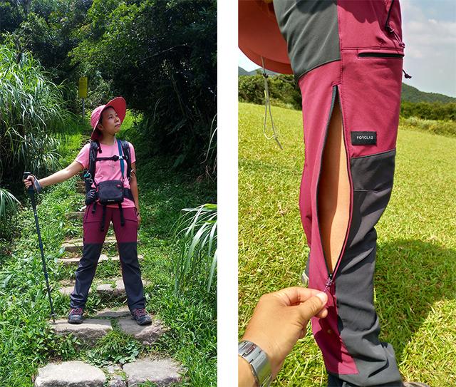 迪卡儂(Decathlon)戶外用品,適合戶外新手的戶外裝備測評體驗