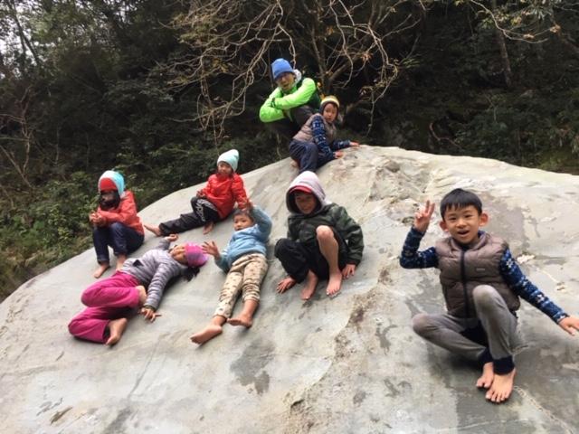 讓孩子們愛(ài)上戶外活動(dòng),全家能一起去登山徒步