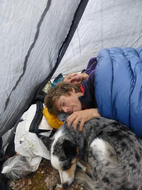 輕量化帳篷,Hyperlite Mountain Gear UltaMid4裝備實測報告