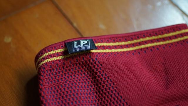 美國LP專業護具,LP Support 170XT護膝開箱實測