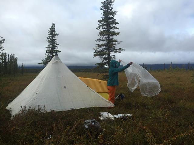 輕量化帳篷,Hyperlite Mountain Gear UltaMid4裝備實測報告