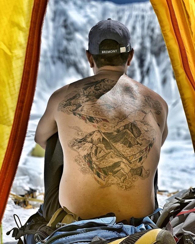 喀喇昆侖登山季,尼泊爾登山者將挑戰雪封K2喬戈里峰