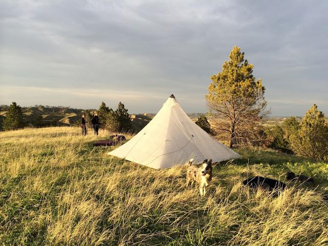 輕量化帳篷,Hyperlite Mountain Gear UltaMid4裝備實測報告