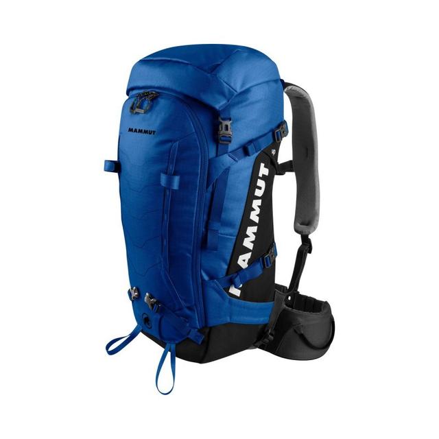 新款猛犸象Mammut背包裝備開箱測評,感受人包合一的背負體驗