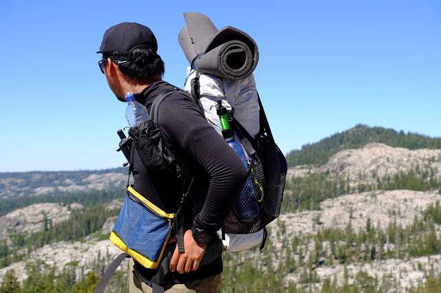 關于戶外裝備輕量化背包的選擇,輕量背包適合我嗎？