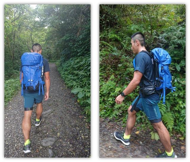 新款猛犸象Mammut背包裝備開箱測評,感受人包合一的背負體驗