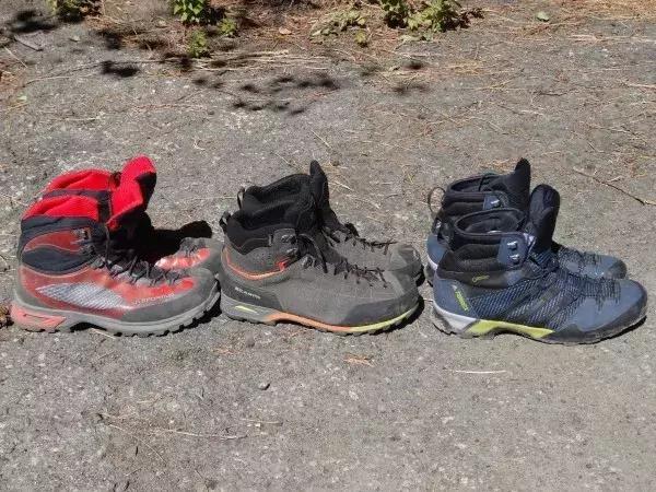 如何挑選一雙稱心如意的戶外徒步靴？戶外裝備實驗室推薦