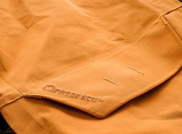 Haglofs火柴棍外套實(shí)測(cè),都市生活與戶外休閑兩用的沖鋒衣外套