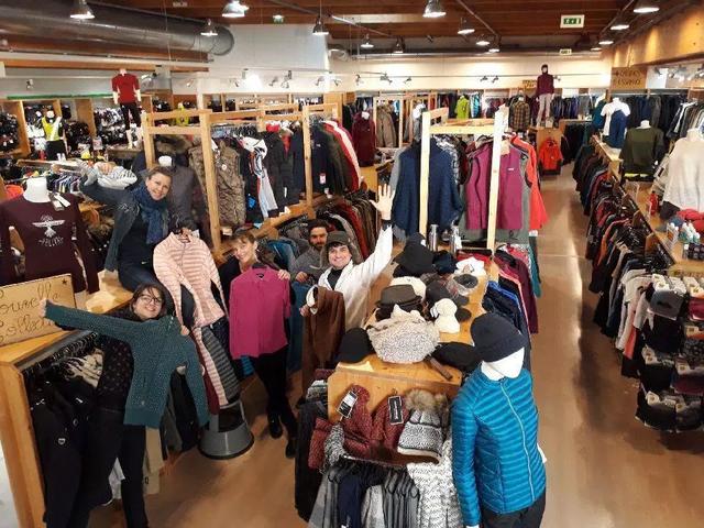 歐洲旅行戶外裝備哪里買買買?盤點歐洲五大戶外用品店