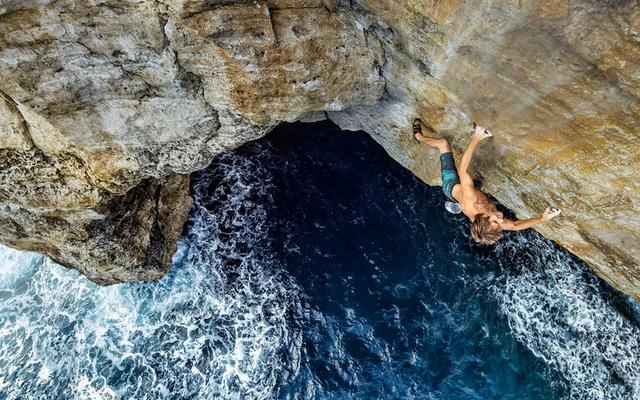 世界上難度最高的的五條運(yùn)動(dòng)攀巖線路,你知道幾個(gè)呢?