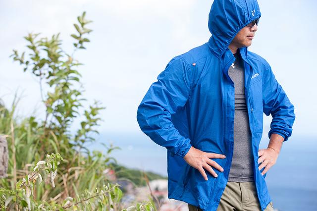 德國專業戶外服裝品牌Schoffel品牌皮膚風衣,實際穿著測評體驗