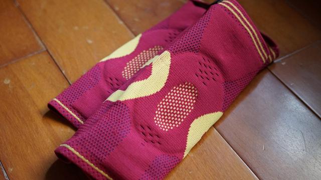 美國LP專業護具,LP Support 170XT護膝開箱實測