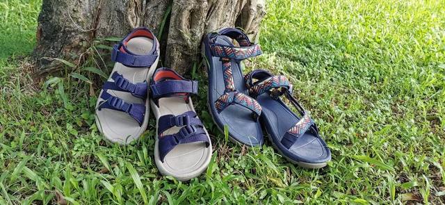 夏季只需要一雙運動涼鞋,戶外潮牌TEVA涼鞋實測