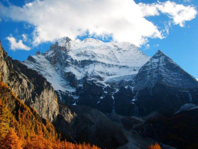 稻城亞丁自由行,稻城亞丁景點(diǎn)3天2夜旅游攻略