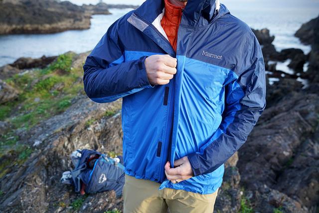 全方位解讀沖鋒衣,看完你就知道怎么買沖鋒衣