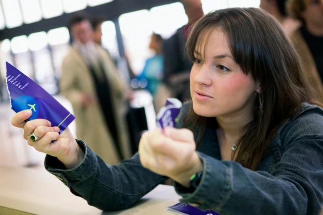 出國旅游必備,旅行先要學會的常用英語(機場篇)