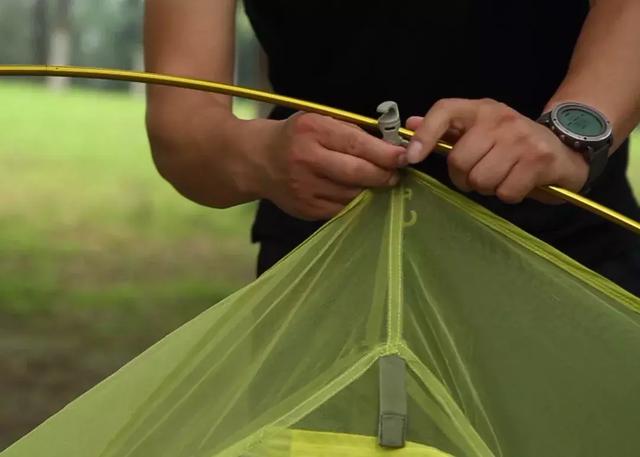 野外露營(yíng),手把手教你露營(yíng)帳篷怎么搭