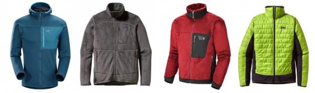 抓絨衣哪個品牌好?教你挑選正確的抓絨衣