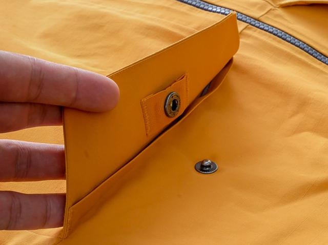 Haglofs火柴棍外套實(shí)測(cè),都市生活與戶外休閑兩用的沖鋒衣外套