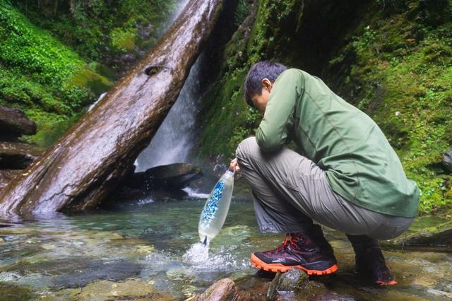 購買戶外登山鞋的新選擇,猛犸象Mammut高幫防水登山鞋測評
