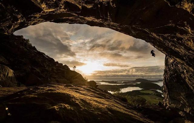 世界上難度最高的的五條運(yùn)動(dòng)攀巖線路,你知道幾個(gè)呢?