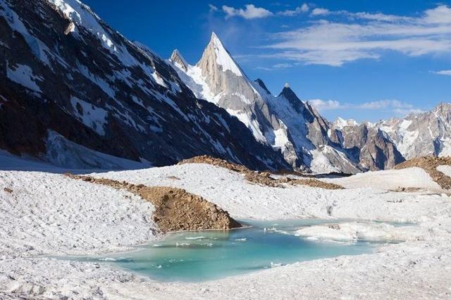 喀喇昆侖登山季,各座著名山峰都出現了登頂或即將登頂消息