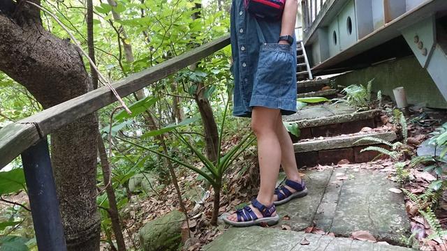 夏季只需要一雙運動涼鞋,戶外潮牌TEVA涼鞋實測