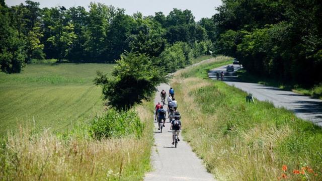 歐洲戶外旅行,推薦這九條熱門首選騎行線路