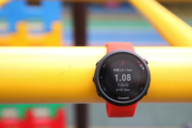 garmin佳明Forerunner 45腕表開箱測評,一款入門級運動手表