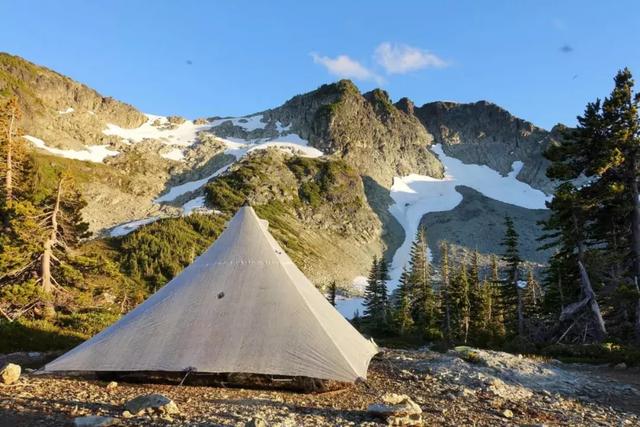 輕量化帳篷,Hyperlite Mountain Gear UltaMid4裝備實測報告