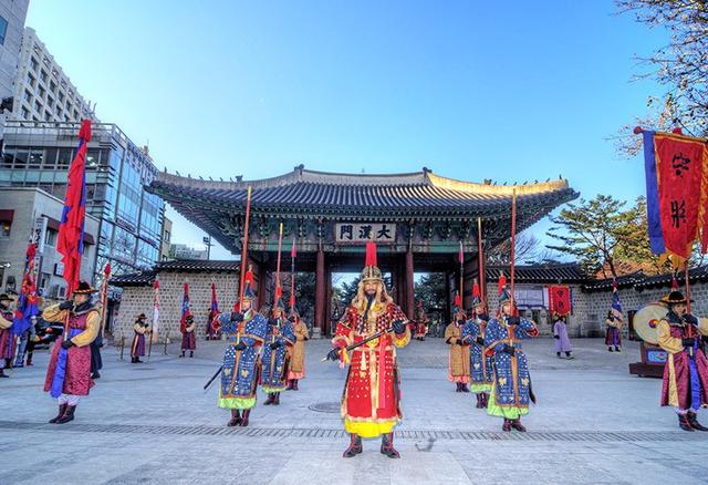 第一次去韓國,到首爾旅游推薦自助旅行攻略