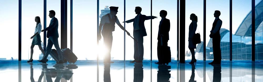 出國旅游必備,旅行先要學會的常用英語(機場篇)