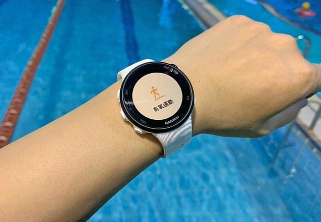 Garmin新品Forerunner 45系列運動手表實測,為跑者而生