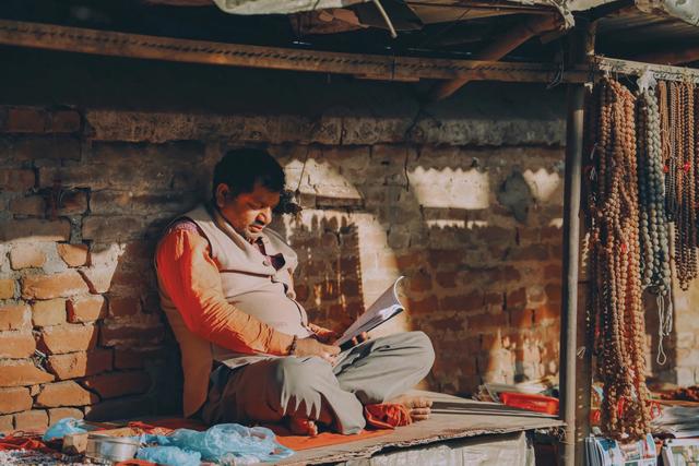 女子尼泊爾獨自旅行,只要夠渴望沒有到不了的地方