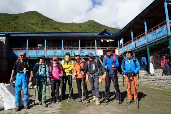 馬納斯魯峰Manaslu攀登攻略,登珠峰前必登的8000米雪山