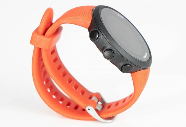 Garmin新品Forerunner 45系列運動手表實測,為跑者而生