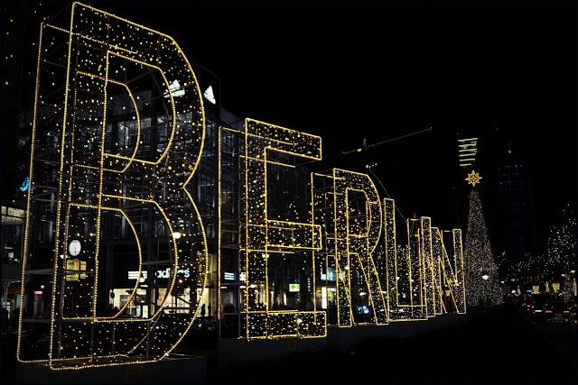 去德國柏林旅游,柏林是個值得你好好認識的城市