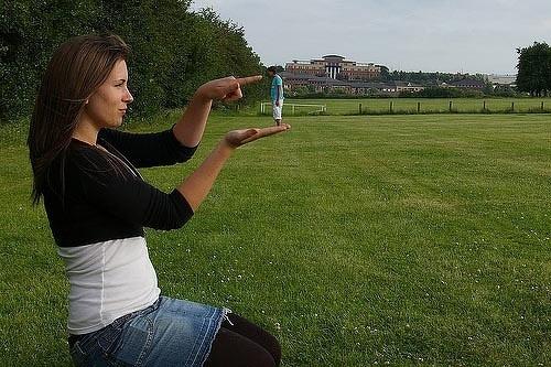 教你情侶旅游拍照姿勢,喜歡旅行的男男女女學起來